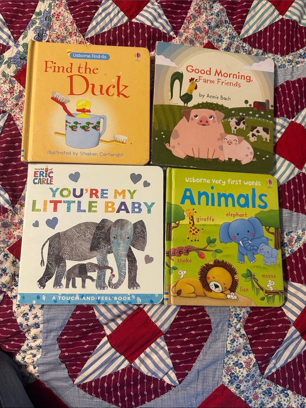 Board books Animal themed bundle
